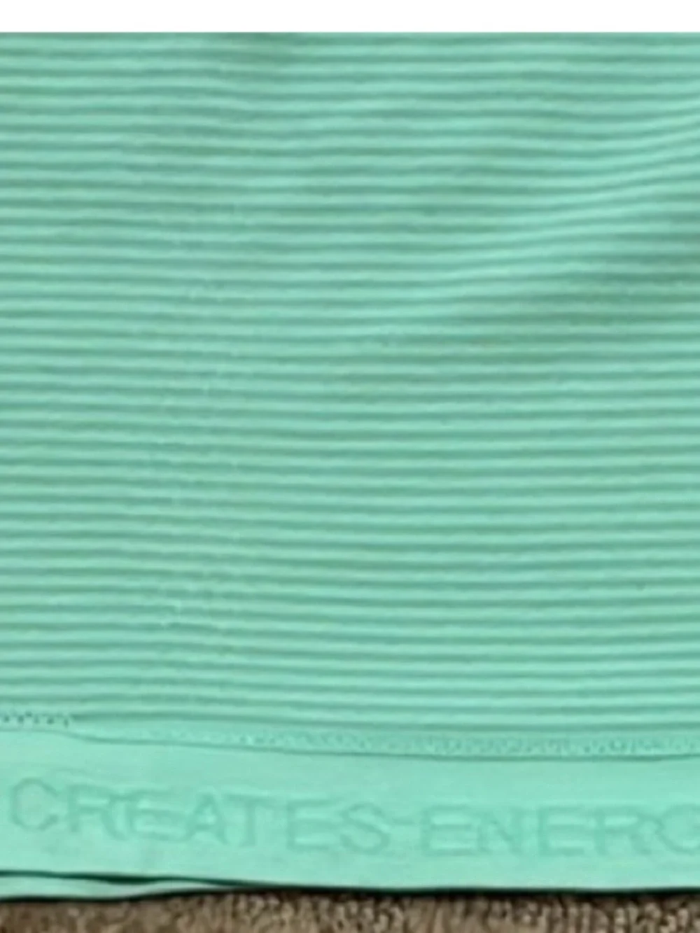lululemon athletica Light Mint Short-Sleeve Tee